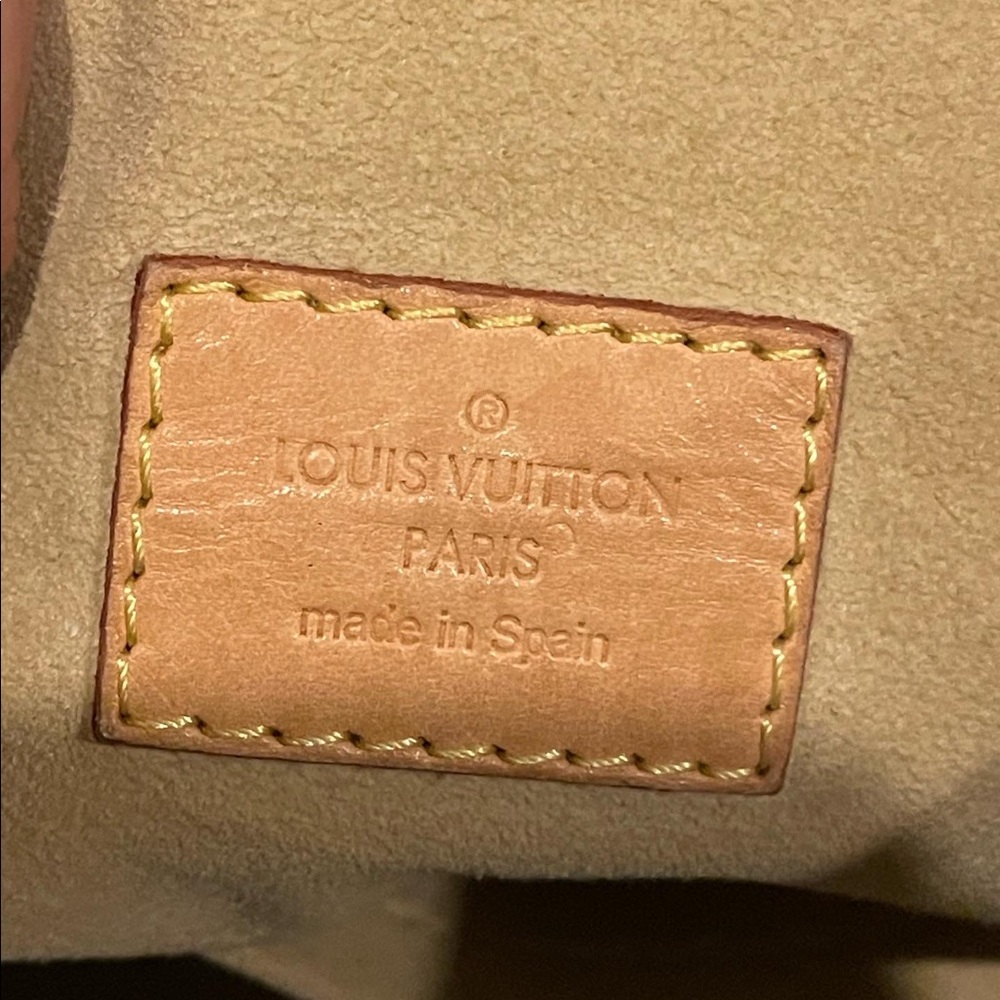 Louis Vuitton Azur Artsy MM - Picture 5 of 9